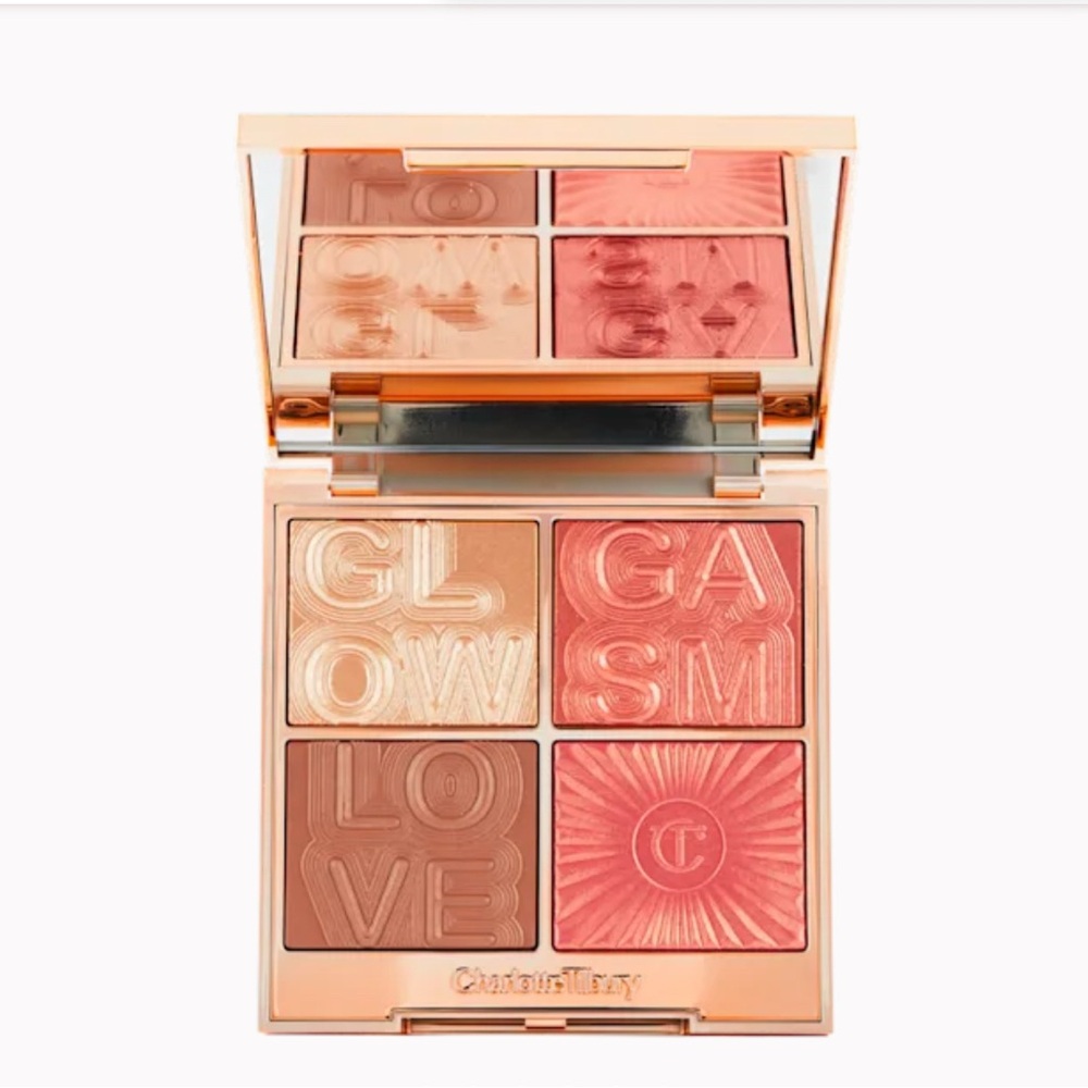 Charlotte Tilbury Glowgasm Face Palette
